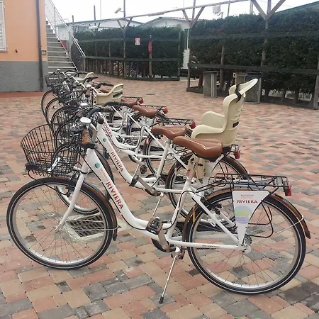 Appart hôtel Riviera Albenga