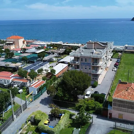 Apart Otel Riviera 4*