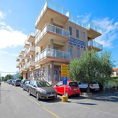 Apart Otel Riviera 4*