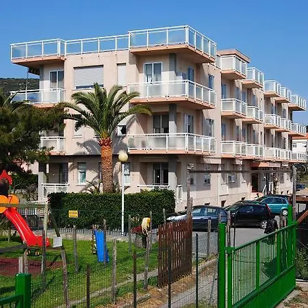 Apartmanhotel Riviera