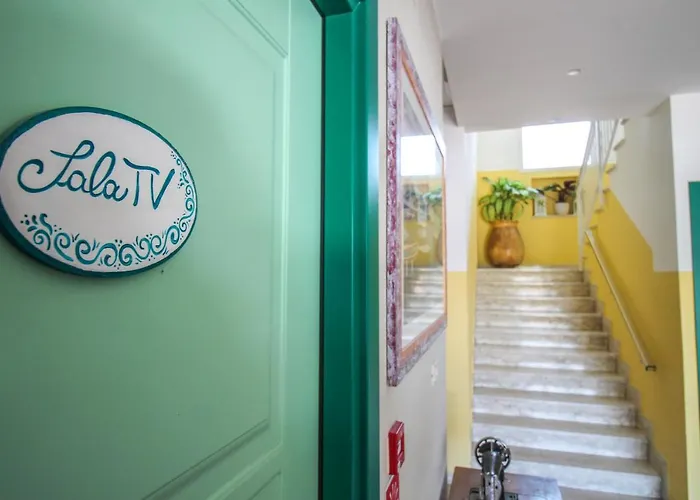 Apart Otel Riviera 3*