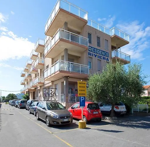 Riviera Apart Otel