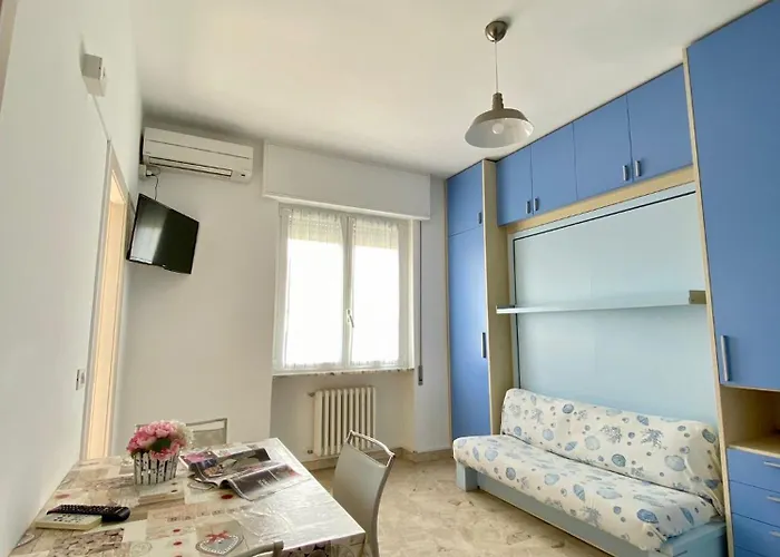 Hotel apartamentowy Riviera Albenga