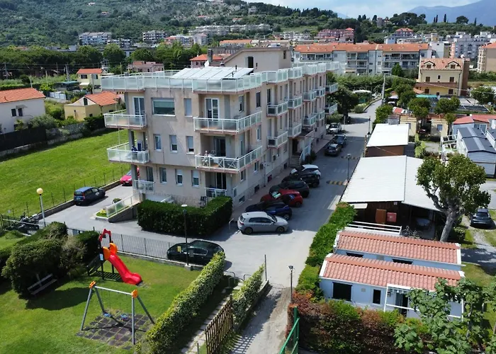 Riviera Apart Otel Albenga